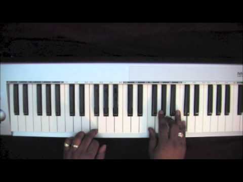 Dare to Chord - Learn To Play The Piano - Starling Jones,Jr.