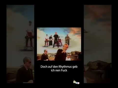 Literal Video - Joachim Witt - der Goldene Reiter