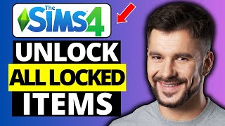 How to Unlock All Locked Items in Build Mode Sims 4