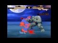 MUGEN Tanos Vs Ben