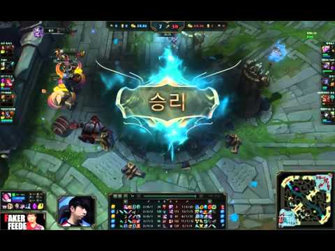 Duke Fiora Top vs SoaR Faker Feeder HL ✔62