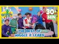 The Best Of Wiggle And Learn Vol 2 The Wiggles Educational Videos Songs For Toddlers