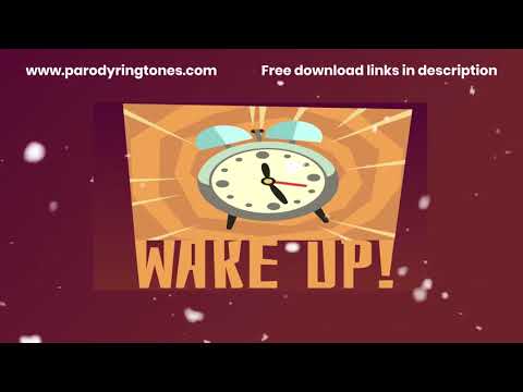 Best Wake Up Sound (Dance Music Alarm) Ringtone