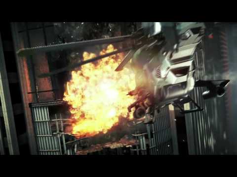 [HD] Crysis 2 Launch Trailer feat. B.o.B.