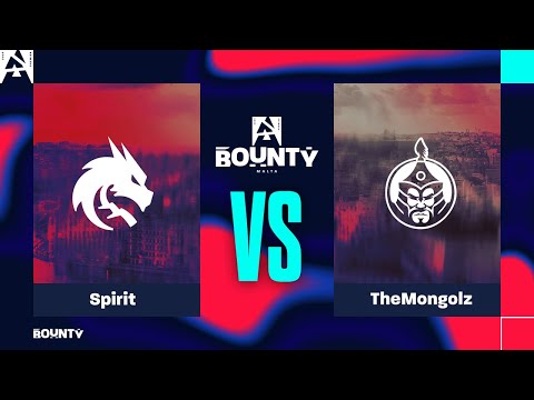 Spirit vs TheMongolz - Full CS2 Match VOD - BLAST Bounty 2025 Season 2 Finals