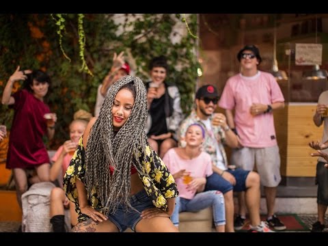 CABES - O Kit Faz BANG feat. Mariana Barros - prod. Ganesh - Video Oficial