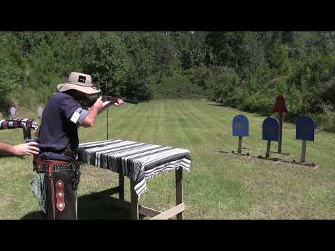 Stage 6   The OTJ   Shootout at the Little River   VVC   9 17 22