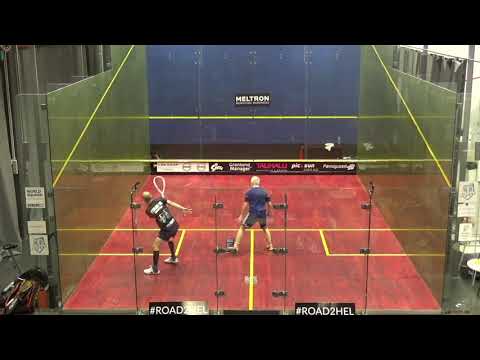 MFMO2019: James Hyatt ENG - John Erik Rif DEN