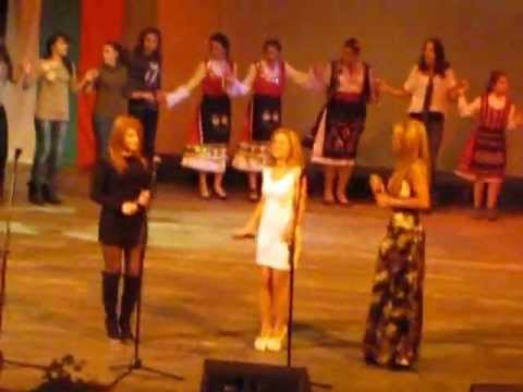 Yunona,Siana i Cveti Bashkehaiova live