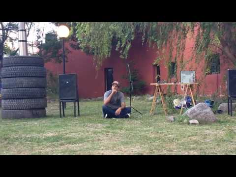 Poesía & Rap ///// Al Aire Libre espacio Rap Deivbeat