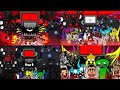 Skibi Invasion Complete Seasons 1 4 FNF X Leaving With Pibby Animation
