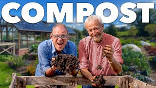 The Ultimate Compost Masterclass with Charles Dowding