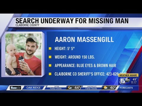 Claiborne County Man Missing 2009