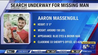 Search for missing Claiborne County man continues