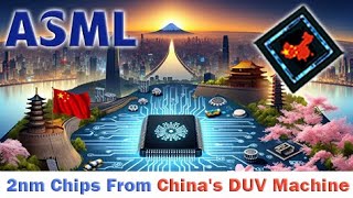 China's immersion DUV lithography machine may be able to manufacture 2nm chips!