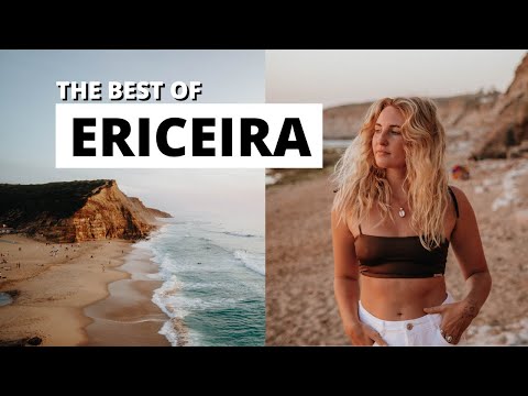 The Best of Ericeira, Portugal | Coffee, Surf, Beach Vibes & More