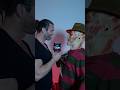 Giga Chad Meets Freddy Krueger GFuelEnergy Gigachad Comedy