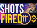 Binance Fires Shots At Pi Network Pi Network News