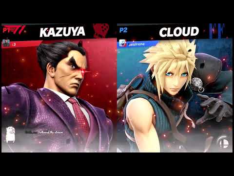 MkLeo (Cloud) vs. Riddles (Kazuya) | 15 Nov '22
