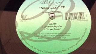 Blaze Lovelee Dae Trans Jazz EP