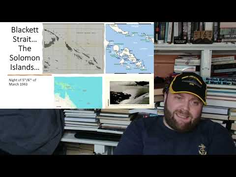 Battle of Blackett Strait: Victory goes to those who are prepared for Battle