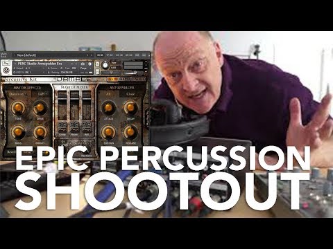[REVIEW] Epic Percussion: 6 Top Sample Libraries