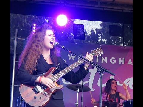 'Synthetic' Live at Wokingham Festival 2023