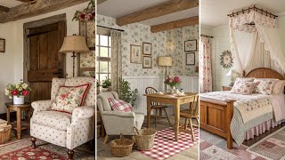 Download the video "Warm & Welcoming English Country Farmhouse Decor Ideas | Vintage Style Living."