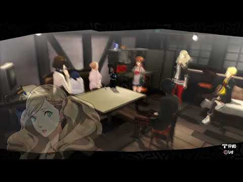 First Playthrough of Persona 5! (pt. 28)