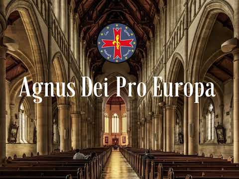 Agnus Dei - Missa Pro Europa - Jacques Berthier