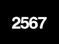 Numbers 1 1000 Make That 3000 HD