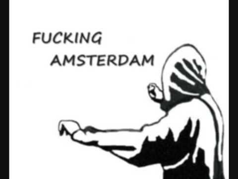 Skitzofrenix & Mc Gee-This is fucking Amsterdam