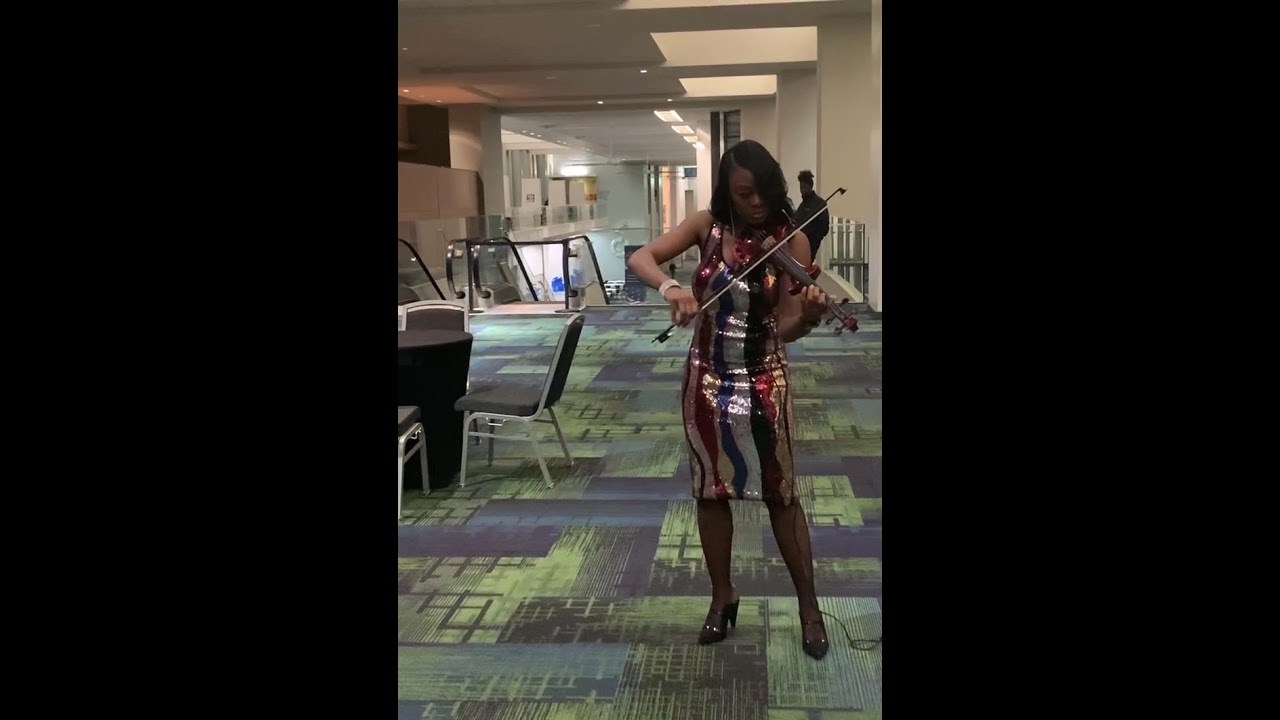 Promotional video thumbnail 4 for JaVonne Jones