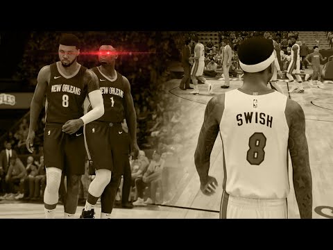 NBA 2K21 MyCAREER Next Gen Ep. 21 - SWISH RETURNS TO NEW ORLEANS AND GETS BOOED! ZION GETS EJECTED!