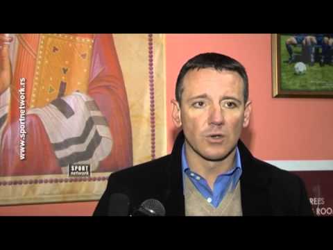 Izjava trenera FK Partizan Vuka Rašovića posle gostovanja Voždovcu