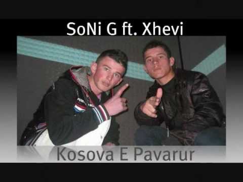 Soni G Ft. Xhevi - Kosova e Pavarur