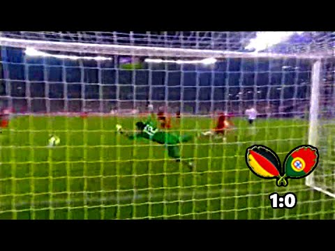 ME Polska/Ukraina 2012 - Niemcy-Portugalia 1:0 (09.06.2012)
