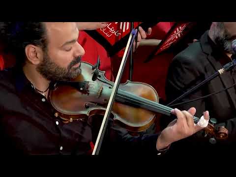 في الليل قبل الآلام