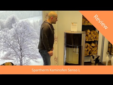 Spartherm Kaminofen Senso L - Produktvorstellung