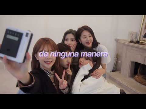 Moon Hyuna, E U Erine, Park Minha — Always Be [Sub. Español]