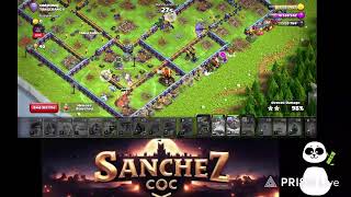 Download lagu Coc Live Farming | Maxing alls walls today with base visit !! mp3