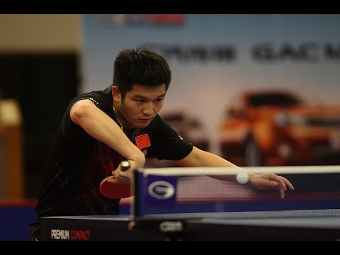 Swedish Open 2014 Highlights: Fan Zhendong Vs Fang Bo (FINAL)