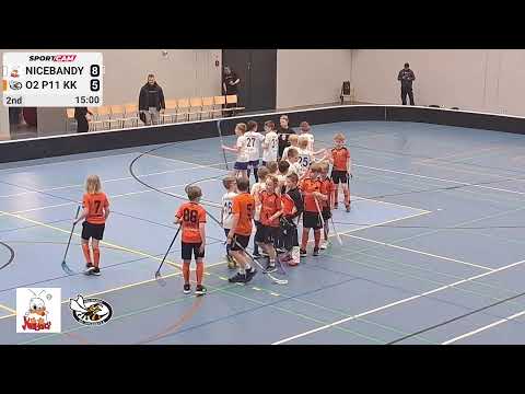 NiceBandy vs O2 P11 KK - 28/04/2024
