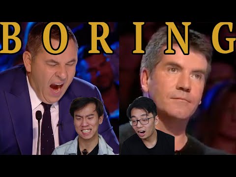 TV Talent Shows Hate Classical Music (unless you play summer or bumblebee)