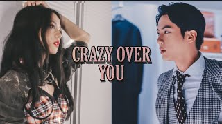 Download lagu Jin and Jisoo - Crazy Over You [fmv] mp3