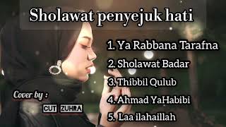 Download lagu YA ROBBANA TARAFNA SHOLAWAT PENYEJUK HATI ALBUM CUT ZUHRA mp3 Download lagu YA ROBBANA TARAFNA SHOLAWAT PENYEJUK HATI ALBUM CUT ZUHRA mp3