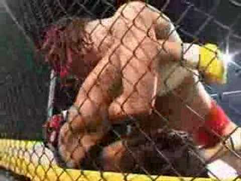 Rosi Sexton vs Dina van den Hooven; round 3