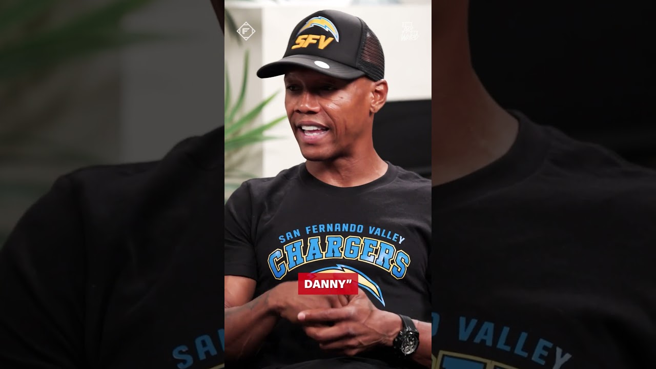 Zab Judah was a fan favorite in boxing — but never a favorite of the sport itself 👀