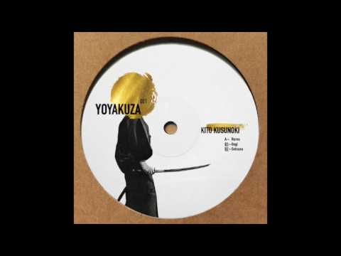 B2. Kito Kusunoki - Setsuna [YOYAKUZA001]