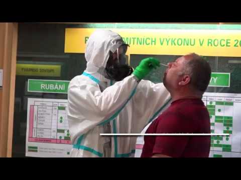 Nasazení armády v době pandemie